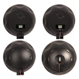 OSD Audio Forza - Colgante para Exteriores y Altavoces horizontales 6.5