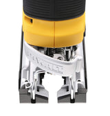 DEWALT Sierra de calar de 18 V, motor Brushles, DCS335P2-QW