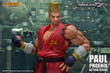 Storm Collectibles - Tekken 7 - Paul Phoenix, Figura de acción 1/12