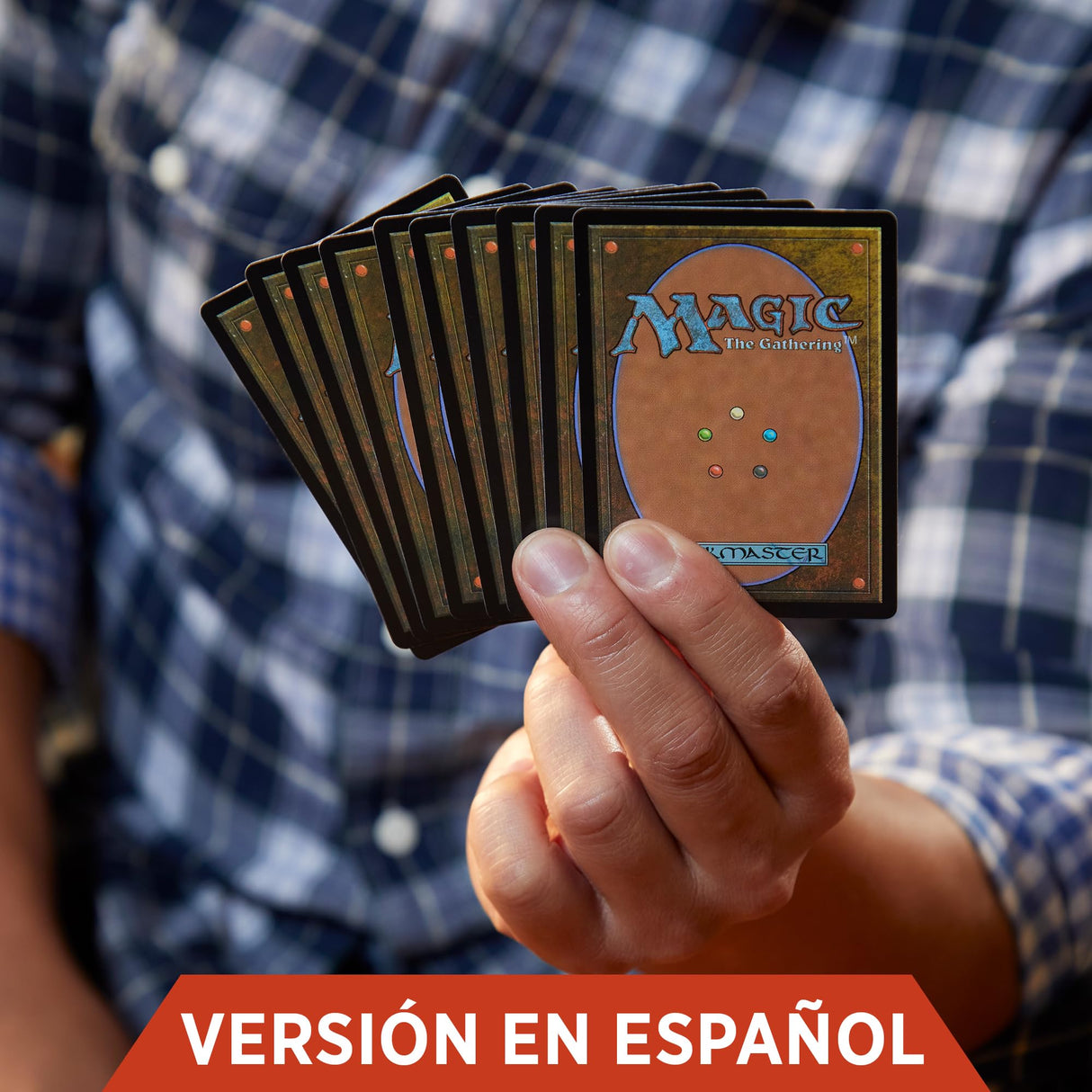 Caja de sobres de juego de Forajidos de Cruce de Truenos, de Magic: The Gathering - 36 sobres (504 cartas de Magic) (Versión en Español)