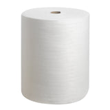 Kimtech Recarga de Paños de Limpieza 7212, 1 Capa, Tejido Técnico Spunlace, 1 Rollo x 300 Paños Blancos