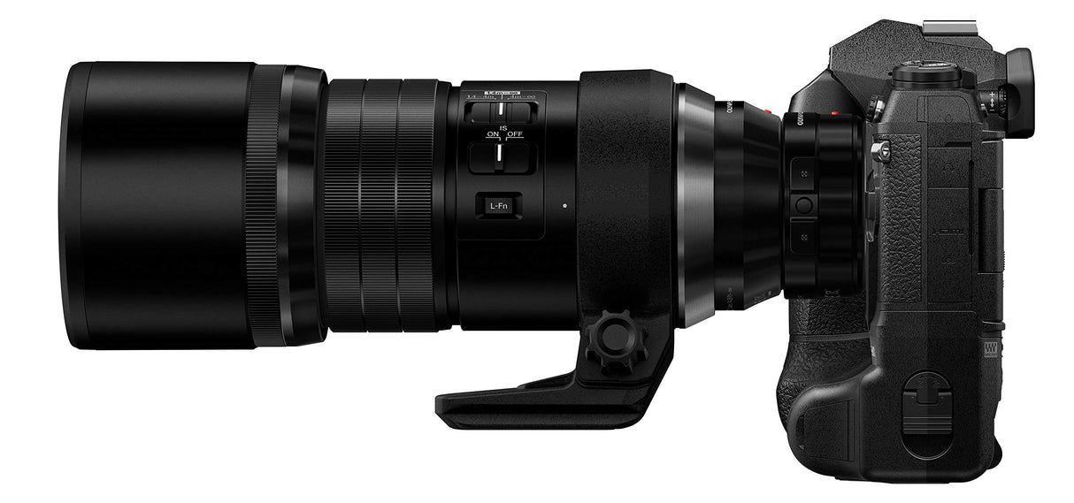 Olympus MC-20 - Teleconvertidor para M.ZUIKO Digital 40-150 mm 1:2.8 Pro y M.ZUIKO Digital ED 300 mm 1:4 Pro