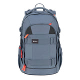 Lässig Cartera, Luggage Unisex Kids, Azul, Talla única