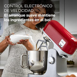 Kenwood kMix KMX750RD Robot de Cocina 5L 1000W Rojo