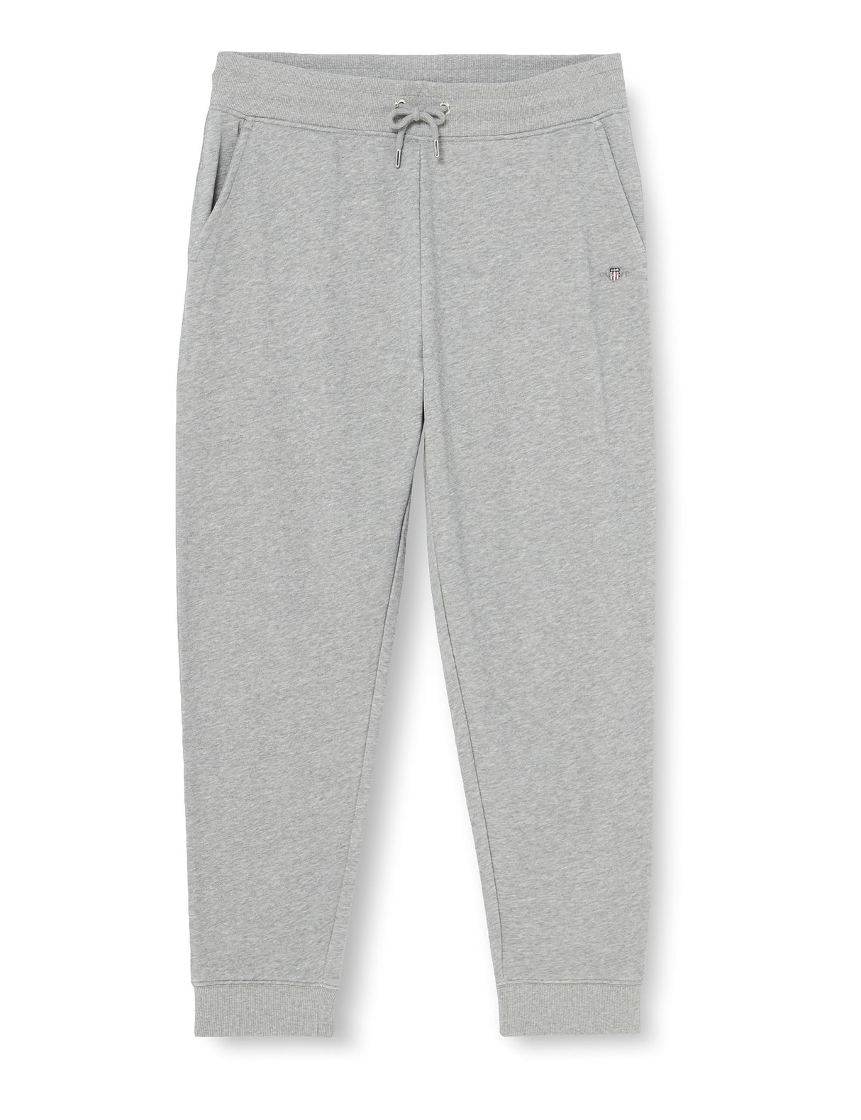 GANT Reg Shield-Pantalones de chándal Informales, Gris, XXS para Hombre