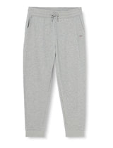 GANT Reg Shield-Pantalones de chándal Informales, Gris, XXS para Hombre
