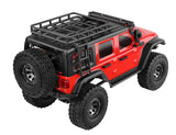 DF Models DF-4XS Crawler-1:24XL-RTR (Longitud x Ancho x Alto 220 x 100 x 130 mm, Peso 350 g, a Partir de 6 años, Coche de Vehículo, Camión de Juguetes) 3162 (Drive & Fly Models