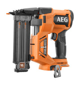 AEG B18BN18-0 - Clavadora de acabado inalámbrico sin escobillas [PRO18V] 18 Ga, modo ráfaga o secuencial, 2,4 kg, longitud de clavos de 16 a 55 mm, se entrega en caja (sin batería)