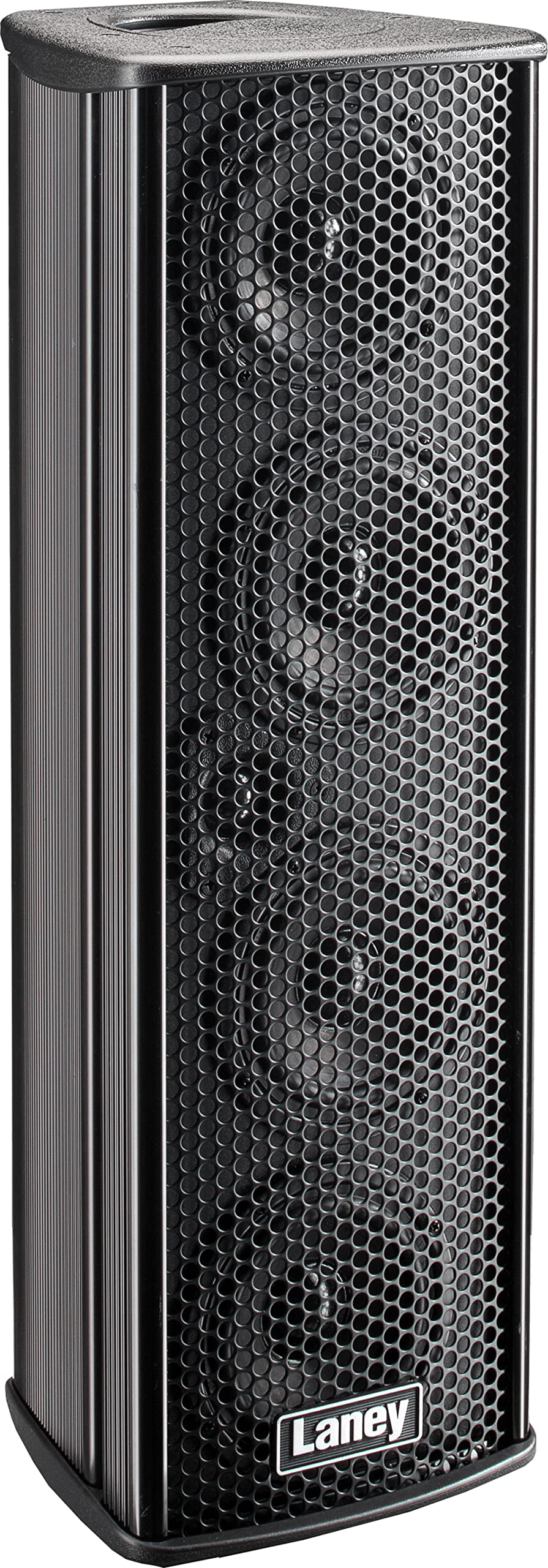 Laney AUDIOHUB Series AH4X4-6 Channel Portable PA System with Bluetooth - 35W - Mains or Battery Power