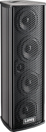 Laney AUDIOHUB Series AH4X4-6 Channel Portable PA System with Bluetooth - 35W - Mains or Battery Power