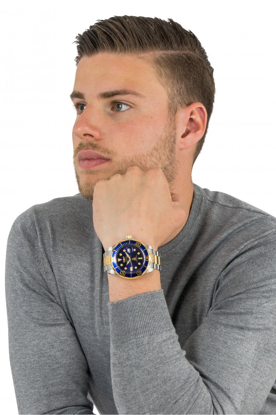 Invicta Pro Diver Reloj Automático para Hombre de acero inoxidable - 47mm