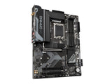 GIGABYTE B760 Gaming X AX (LGA 1700/ Intel/ B760/ ATX/DDR5/ M.2/ PCIe 4.0/ USB 3.2 Gen2X2 Type-C/AMD WiFi 6E/ 2.5GbE LAN/Q-Flash Plus/PCIe EZ-Latch/Placa Madre)