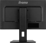 iiyama XUB2395WSU-B5 22,5" Panel IPS, 1920x1200, Panel IPS, 250cd/m², Altavoces, 15cm Regulable en Altura, Pivotante, VGA, HDMI, DisplayPort, 4ms