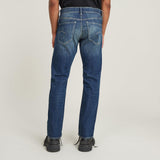 G-STAR Mosa Straight Jeans Hombre, Azul (Worn In Sand Dunes D23692-d498-g801), 31W / 32L