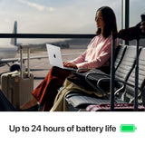 Apple MacBook Pro de 14,2 Pulgadas portátil con Chip M5: Pantalla Liquid Retina, CPU de 10 núcleos y GPU de 10 núcleos, 32 GB Memoria unificada, 1 TB de SSD, Teclado portugués; Negro Espacial