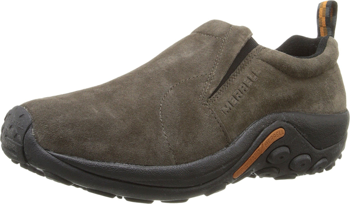 Merrell Jungle Moc, Mocasines Hombre, Gris (Gunsmoke), 44 EU