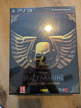 THQ Warhammer 40000 - Juego (PS3)