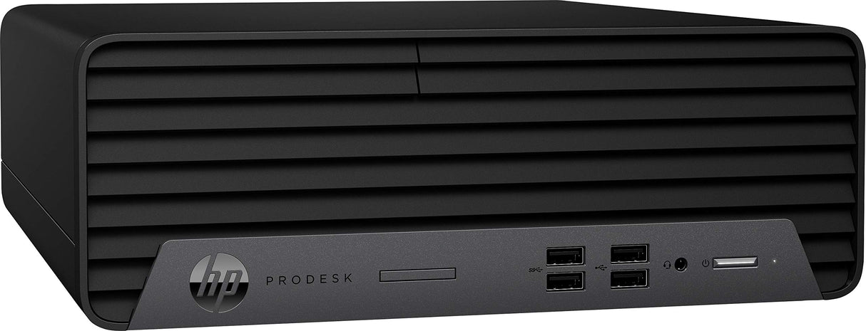 HP ProDesk 400 G7 10ª generación de procesadores Intel® Core™ i5 i5-10500 8 GB DDR4-SDRAM 256 GB SSD SFF PC Windows 10 Pro