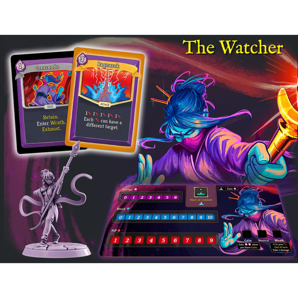 Slay The Spire: The Board Game