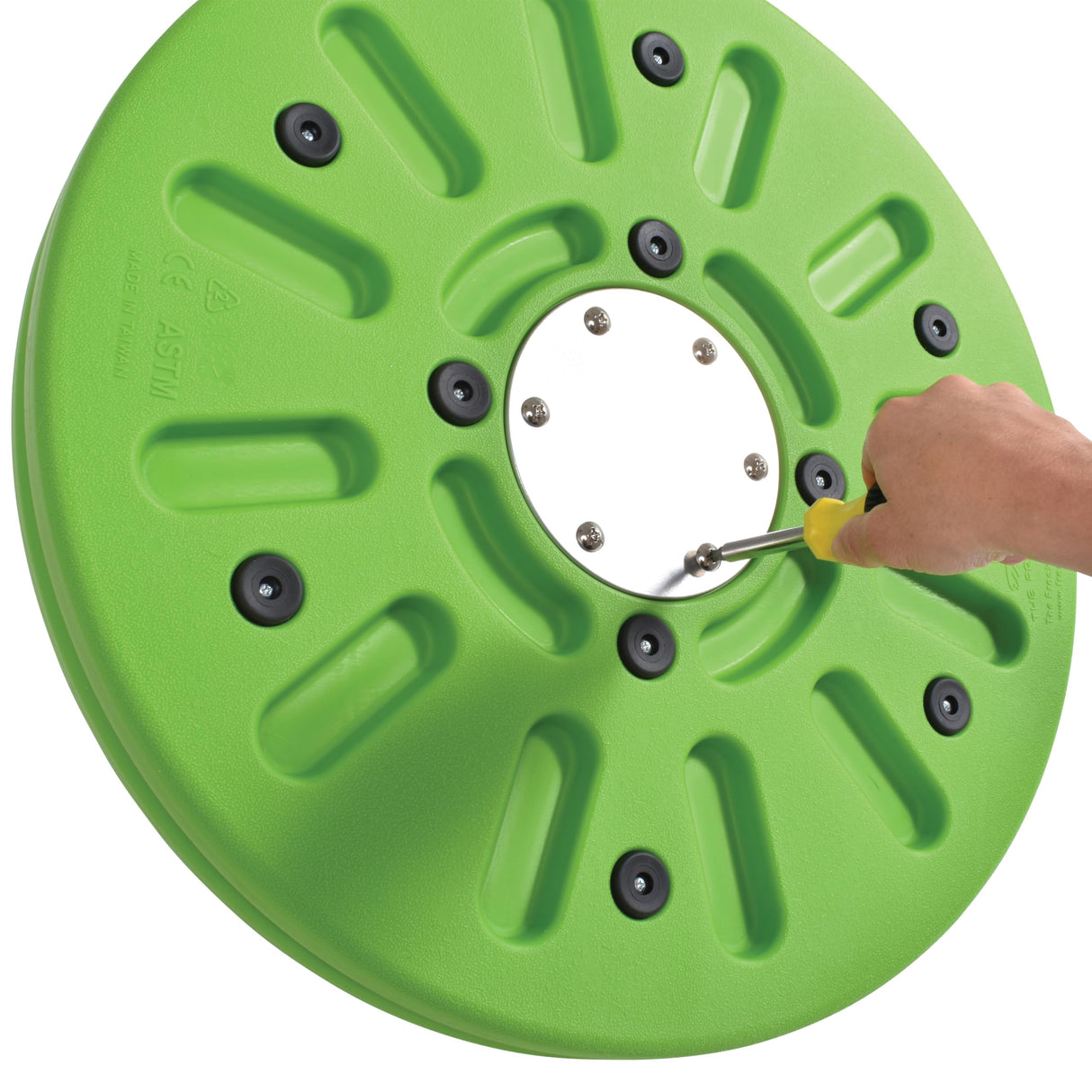 THE FRECKLED FROG Whizzy Dizzy - Juguete giratorio de alta calidad para niños en edad preescolar a partir de 3 años