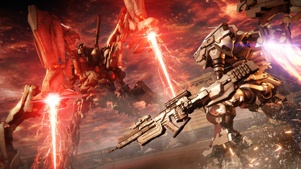 Armored Core Vi Fires Of Rubicon - Collector'S Edition