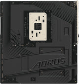 GIGABYTE X870E AORUS Xtreme X3D AI Top Motherboard - Supports AMD Ryzen 9000 Series Processors, 24+2+2 Phase VRM, up to 9000MHz DDR5 (O.C.), 2xPCIe 5.0 M.2 + 3xPCIe 4.0 M.2, Wi-Fi 7