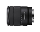 Sony Lente de Zoom de Montaje E APS-C de 18-135 mm F3.5-5.6 OSS