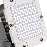 SilverStone Technology XE04-SP5, Disipador para CPU de servidor/estación de trabajo con factor de forma pequeño 4U para los zócalos AMD SP5, SST-XE04-SP5B (Negro + Negro)