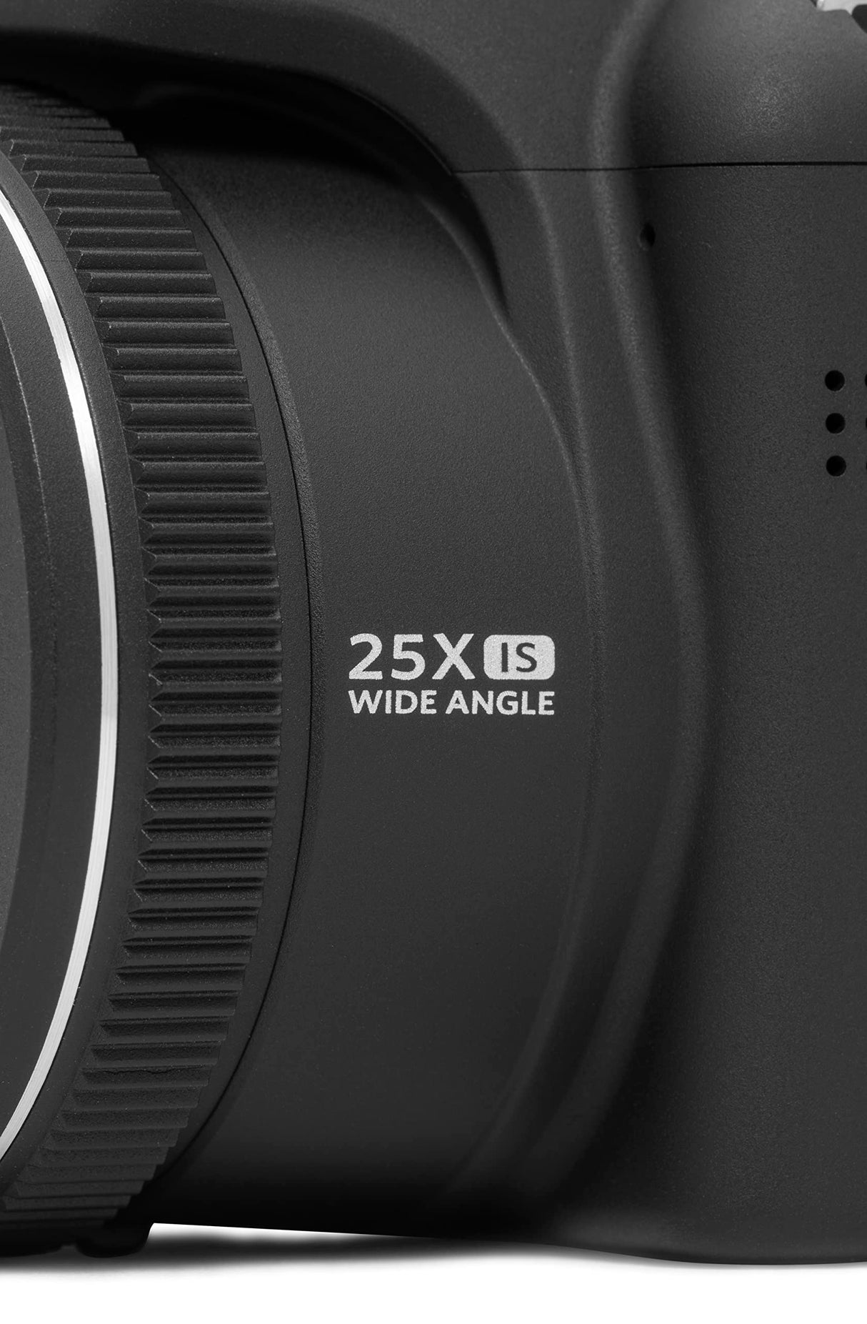 Kodak Pixpro Astro Zoom AZ255 - Cámara Digital Bridge de 16 MP, Zoom óptico de 25x, vídeo HD 1080p, Gran Angular de 24 mm, estabilizador óptico, Pantalla LCD de 3" - Negro