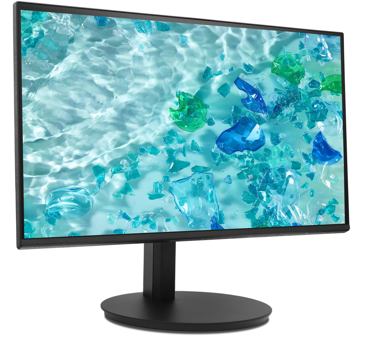 acer CB242YG Monitor de 23,8 Pulgadas (Pantalla de 60 cm) Full HD, IPS, 120 Hz HDMI/DP, 75 Hz VGA, 4 ms (GTG), DP 1.2, HDMI 1.4, VGA, Altura Ajustable, rotativo, adaptativeSync