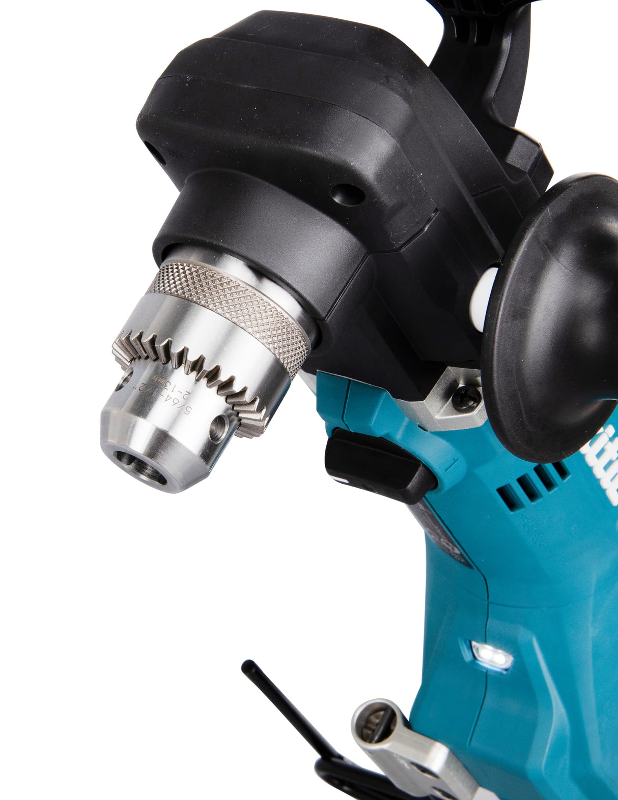 Makita DDA450ZK Taladro angular BL 18V LXT 50 mm (sin batería y cargador)