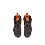 Mammut Sapuen High GTX Hombre Negro-Rojo Vivo 8.5