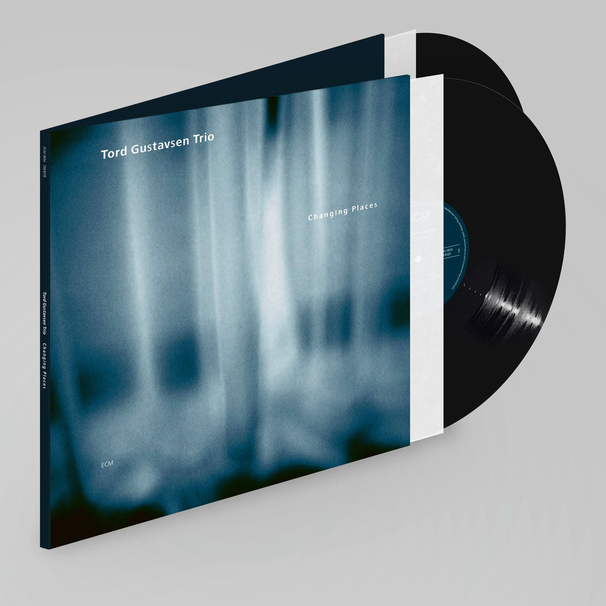 Changing Places (Luminessence Series) [Vinilo]