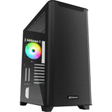 SHARKOON M30 RGB ATX E-ATX RGB Negro