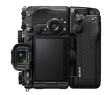 Sony VG-C5 Grip Vertical Mango para Cámara ILCE-9M3, Negro