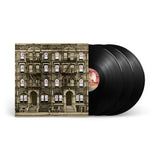 Physical Graffiti 50th Anniversary Deluxe Edition (3 LP) + Póster [Vinilo]