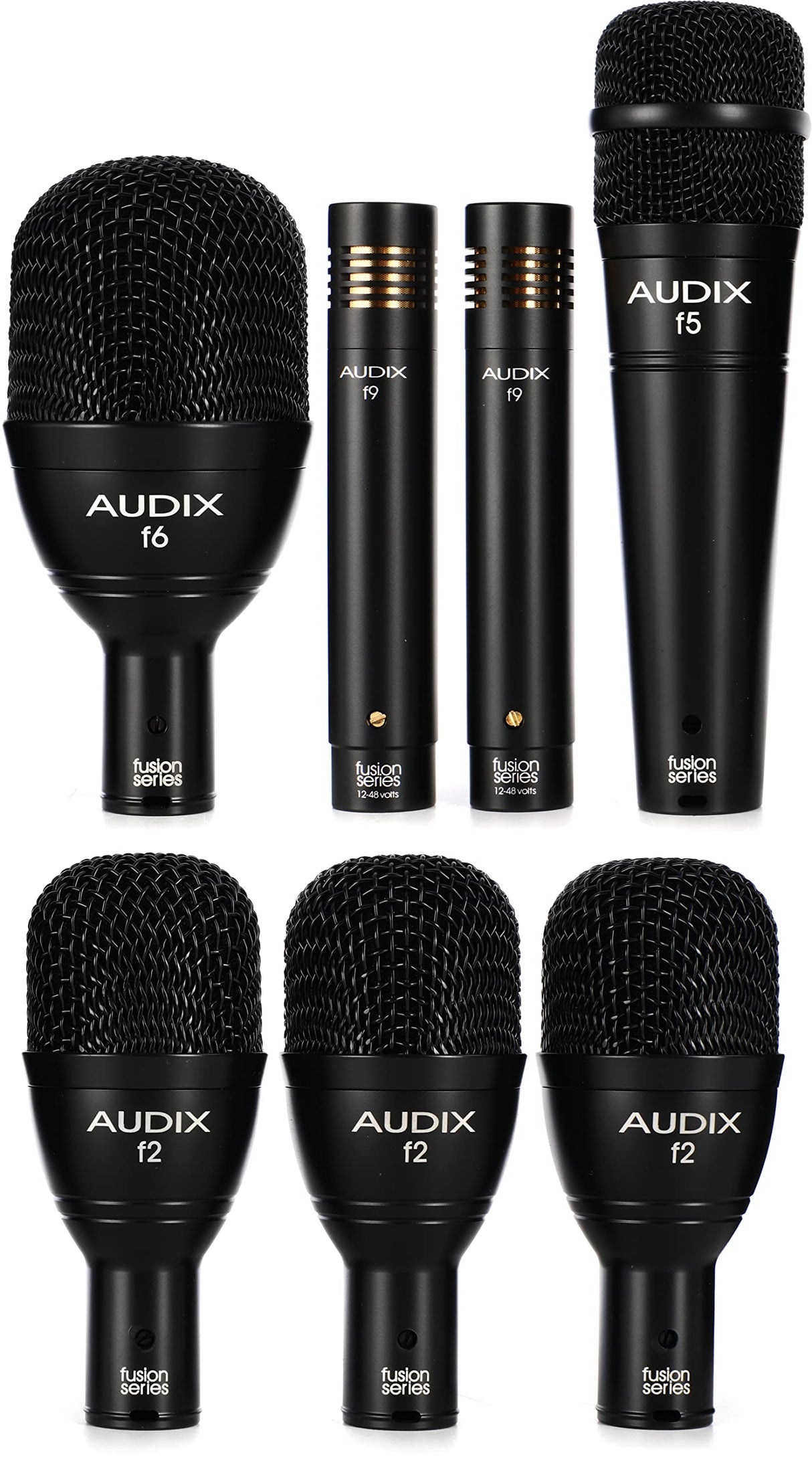 Audix FP7 Fusion Series juego de tambor de micrófono