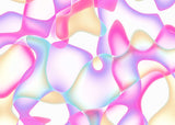 Komar Papel pintado fotográfico no tejido, Flowrider, tamaño 350 x 250 cm, decoración de pared, salón, dormitorio, oficina