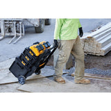 DEWALT DCB104-QW - Cargador rápido de cuatro sistemas, 18V incluyendo baterías XR Flexvolt, carga simultánea de 4 baterías, con indicador LED.
