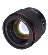 Samyang Teleobjetivo Compacto F1.8 AF APS-C de 75 mm para Fuji X (SYIO75AF-FX)