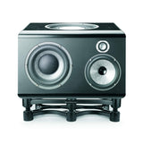 IsoAcoustics ISO-Stand Series Speaker Isolation Stands with Height & Tilt Adjustment: Iso-430 (43 x 23 cm) Single