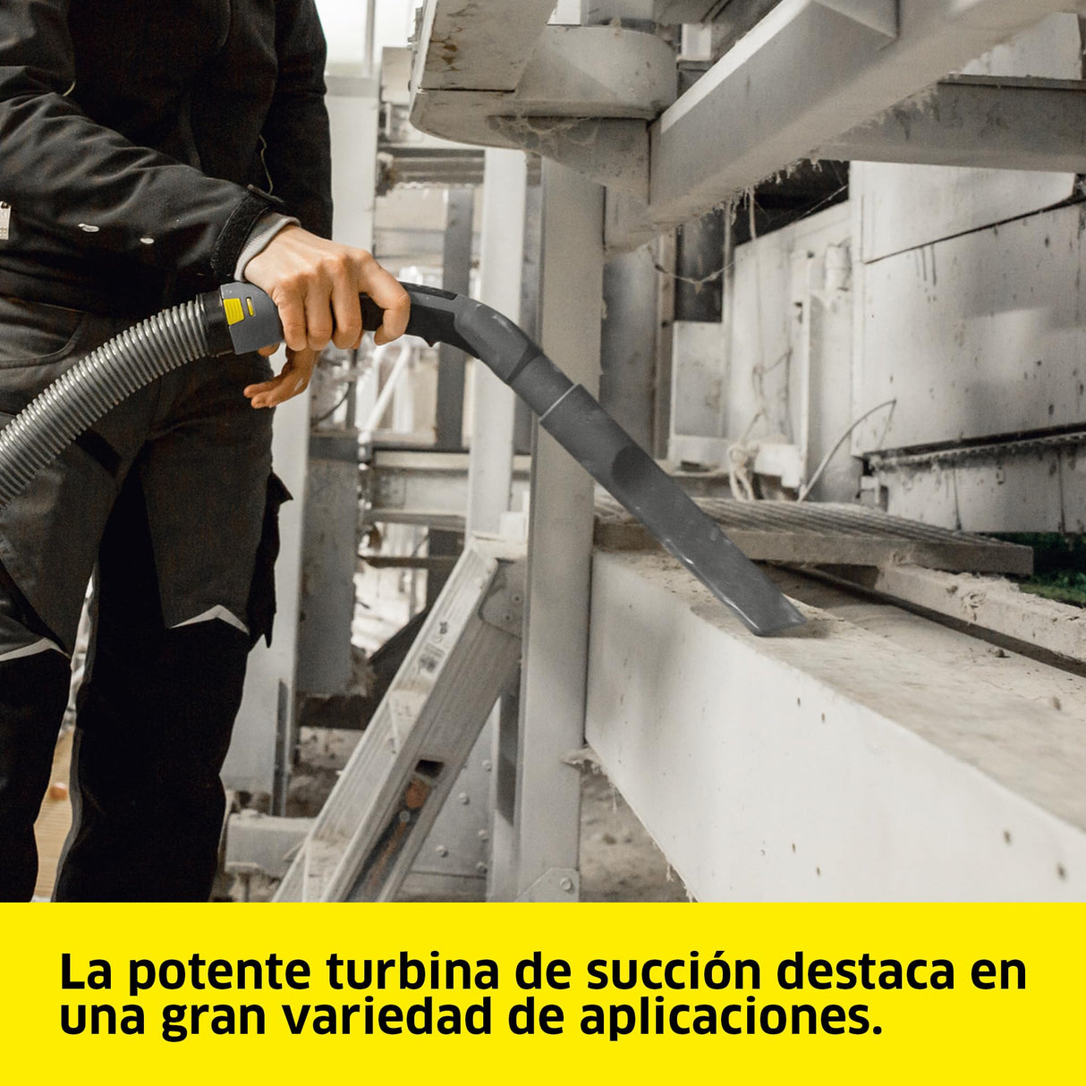 Kärcher Aspirador en seco y húmedo NT 30/1 Ap Te L, Potencia: máx. 1380 W, depósito: 30 l, Manguera de aspiración: 2,5 m, Boquilla barredora de Suelos (300 mm), Boquilla para Ranuras, Toma del Equipo
