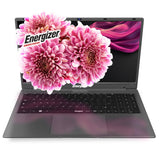 Energizer EnergyBook: portátil de 15,6'' HD+, Intel Celeron, 8 GB de RAM, SSD de 256 GB, gráficos UHD, Windows 11, Teclado QWERTY (Interfaz), USB 3.0, HDMI