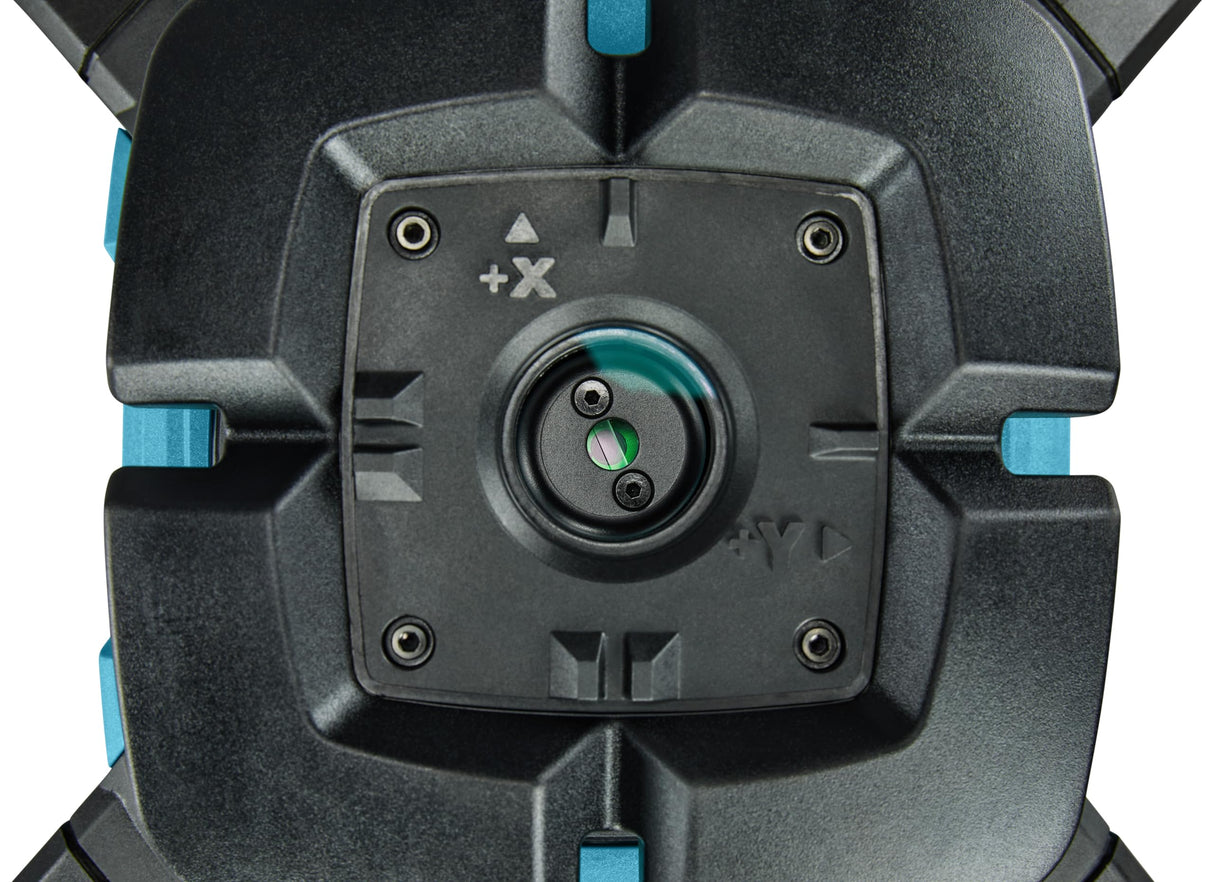 Makita SKR001Z XGT/LXT/CXT - Láser giratorio recargable de iones de litio, baterías y cargador no incluidos