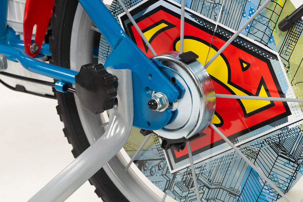 TOIMSA Bicicleta 16" Superman