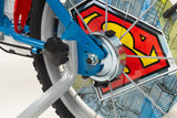 TOIMSA Bicicleta 16" Superman