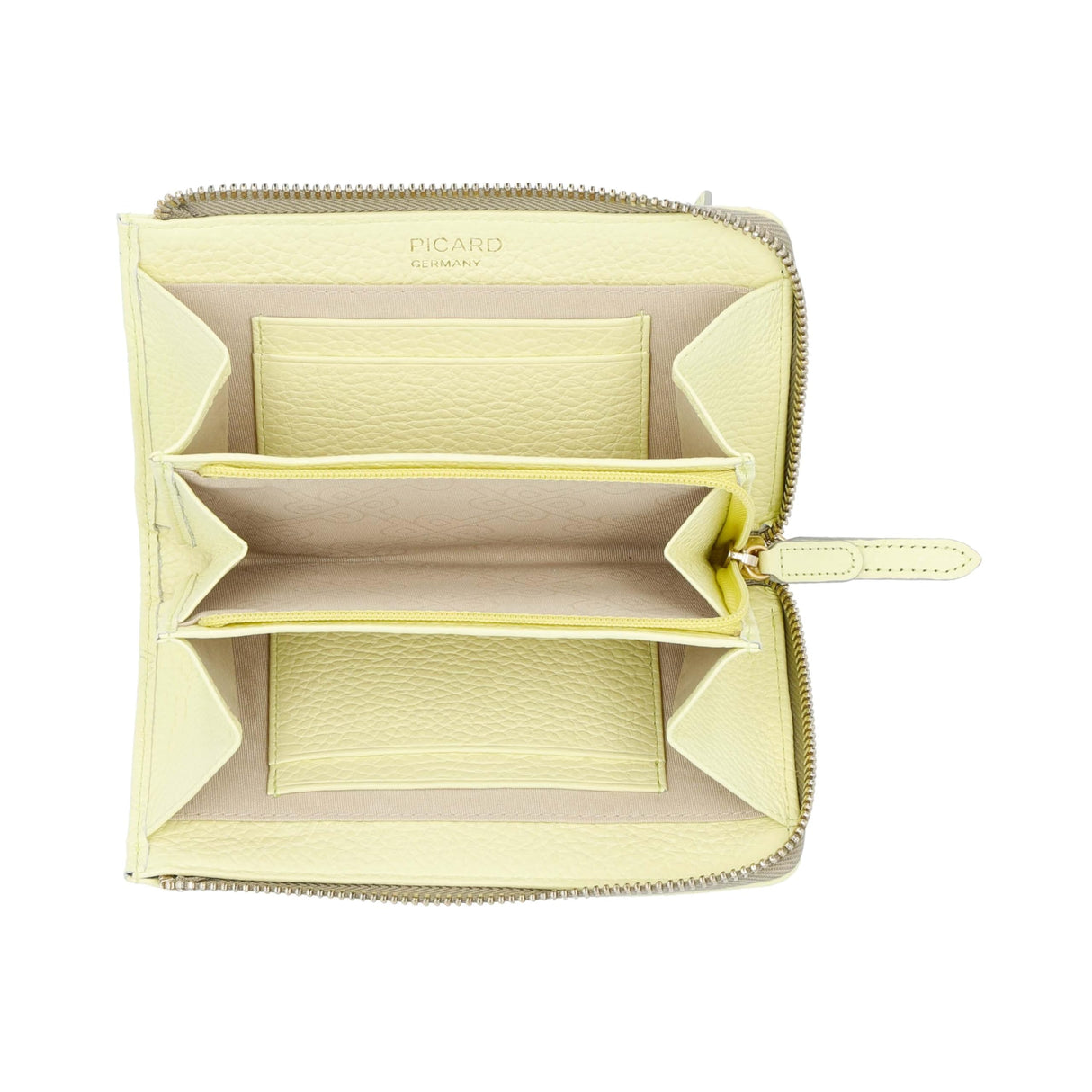 Picard Broadway Wallet Limoncello