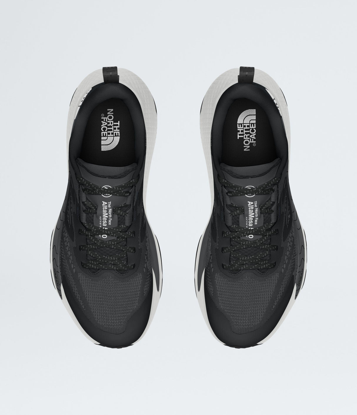 THE NORTH FACE NF0A8A9PKT0 W ALTAMESA 500 Mujer TNF BLACK/ASPHALT GREY EU 38