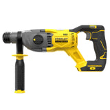 STANLEY SFMCH900B-XJ Martillo SDS-Plus V20 18V BRUSHLESS SIN Cargador/BATERÍA, Multicolor (Multicolor)