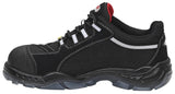 ELTEN SENEX Pro ESD S3, Zapatos de seguridad para hombre, ligero, puntera de plástico, material superior: textil, forro interior: textil (transpirable), talla 42
